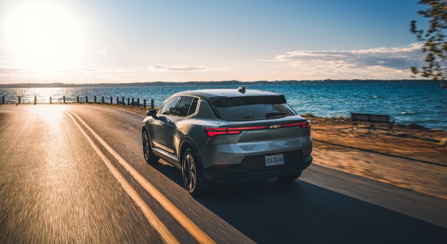 Entenda qual SUV Chevrolet combina com seu estilo de vida